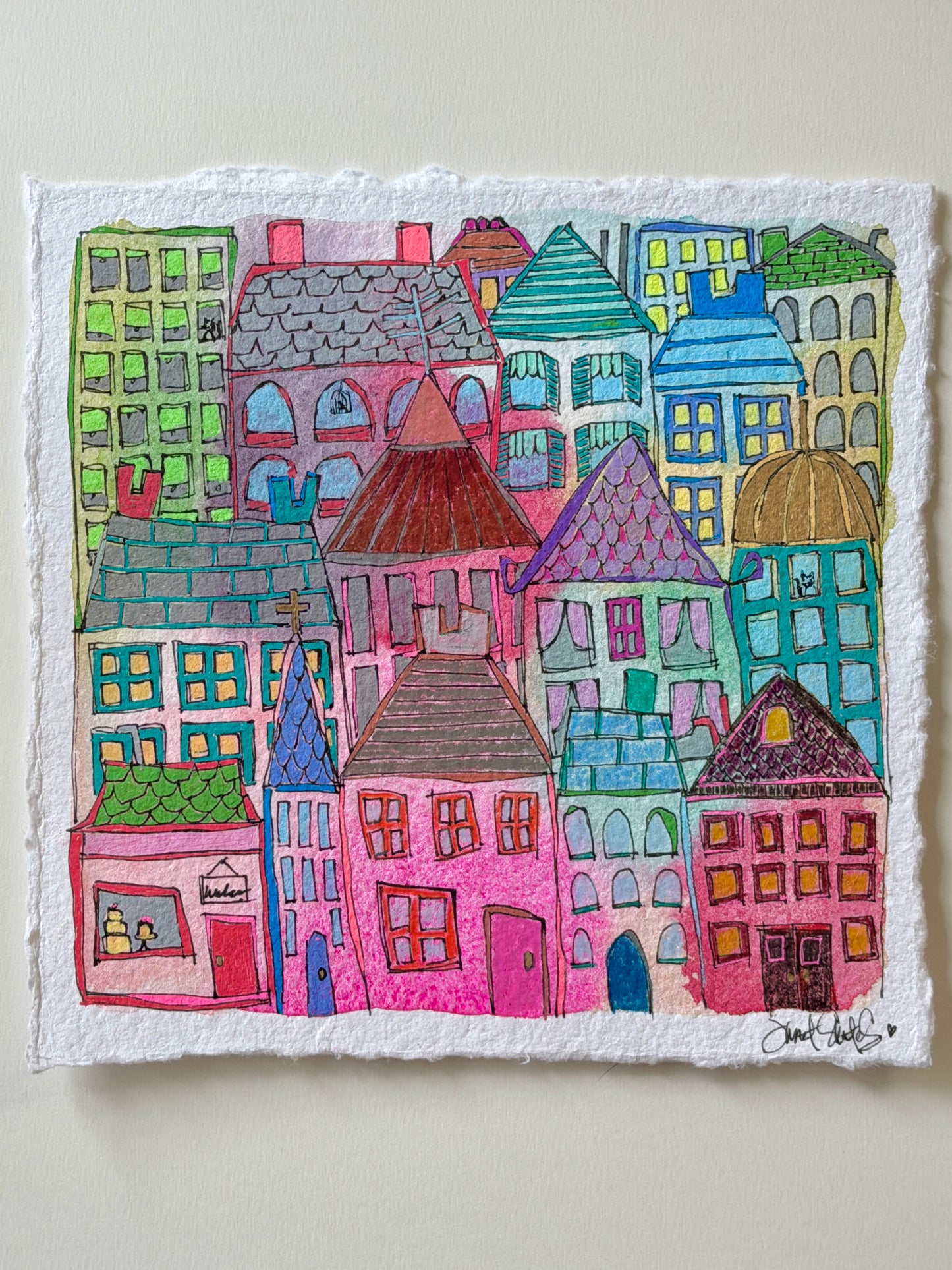 Village of Pip & Posy