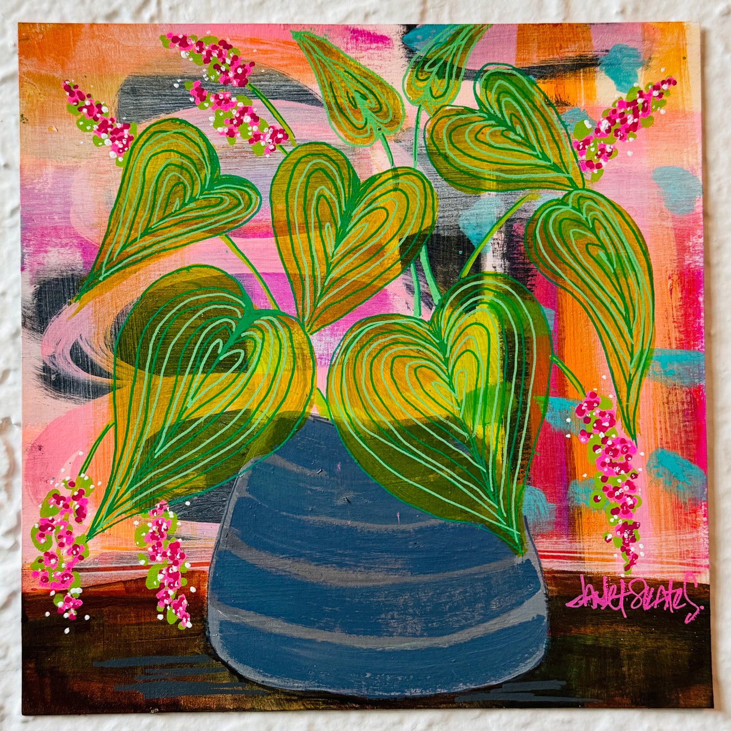 Plant Mini Masterpiece IX