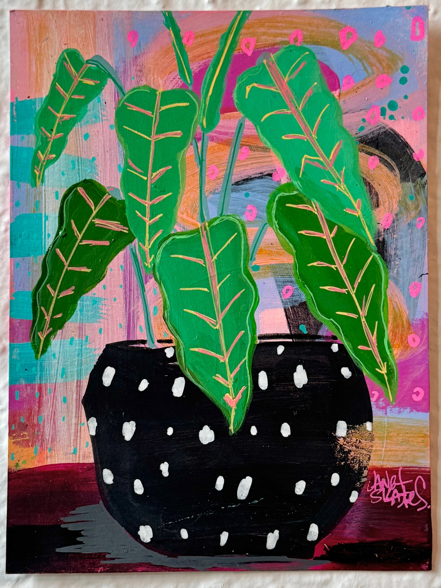 Plant Mini Masterpiece VII