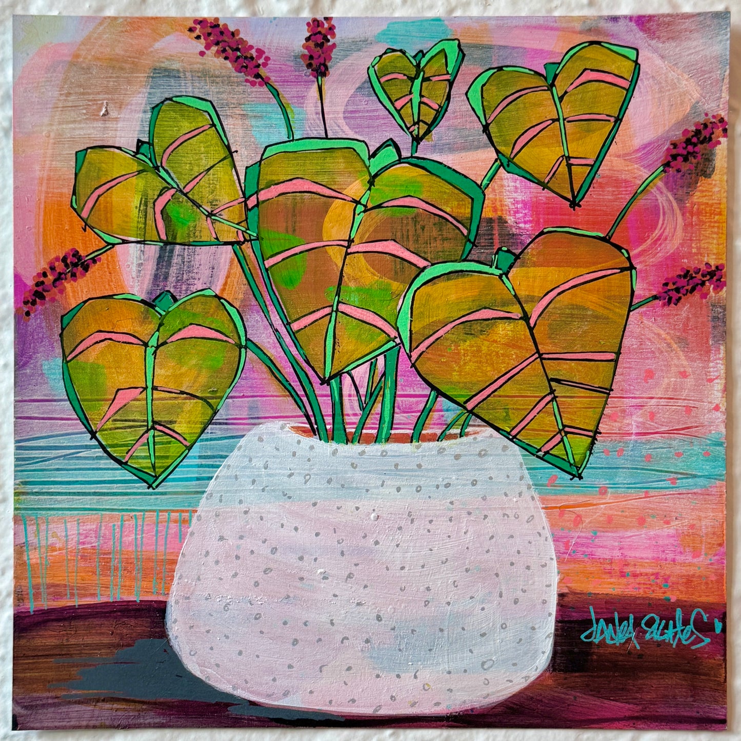 Plant Mini Masterpiece VI