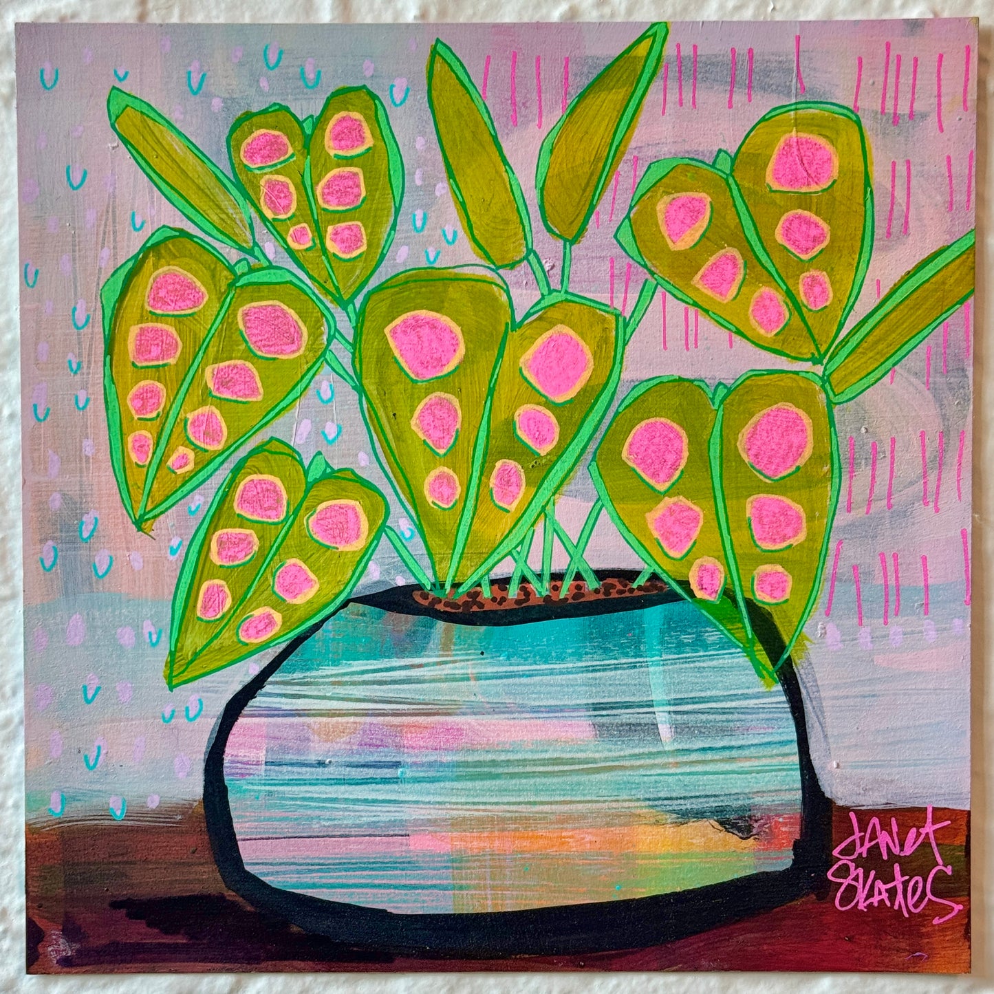 Plant Mini Masterpiece II