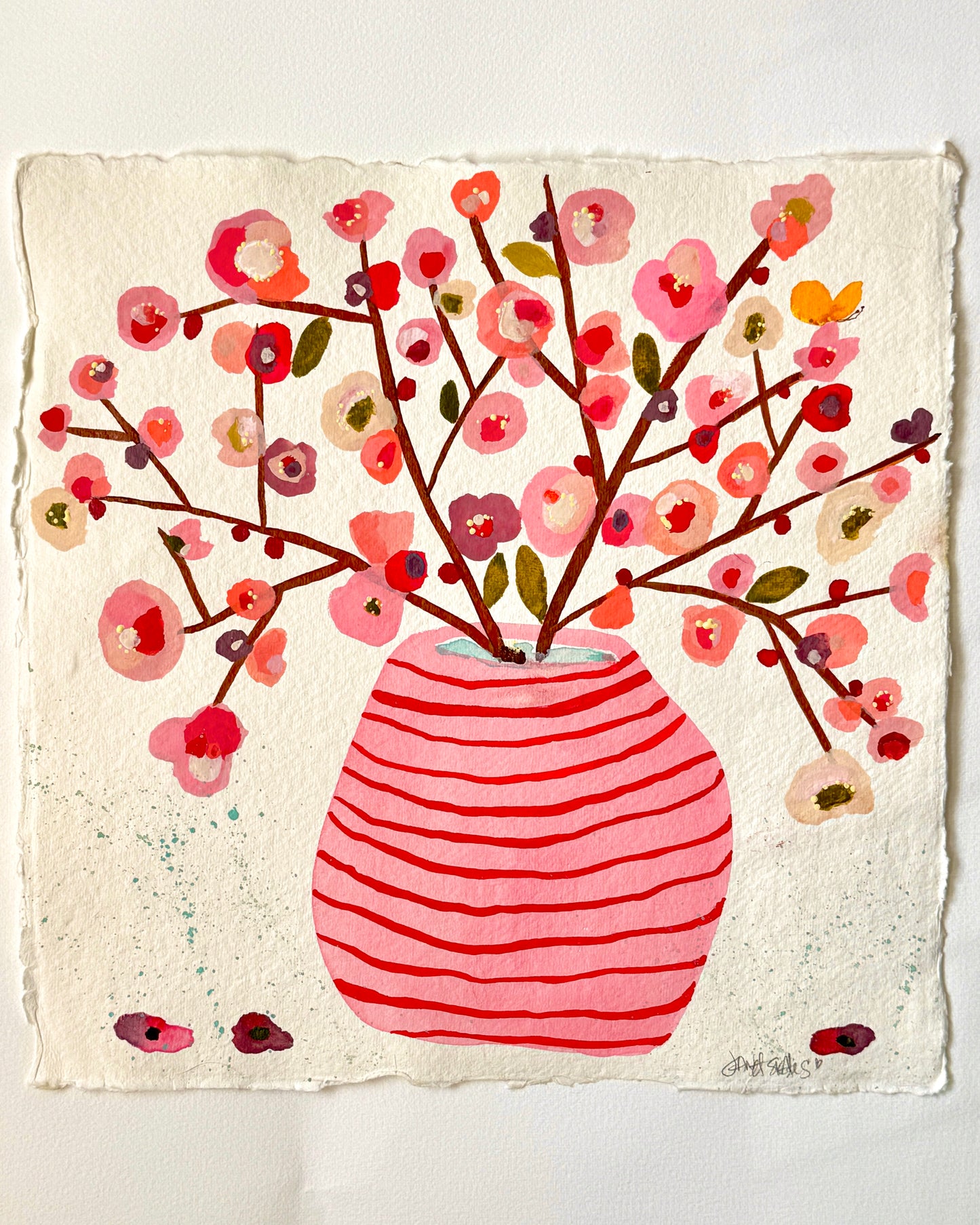 Bracket’s Bridge Road