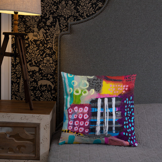 Sixteen Candles Pillow