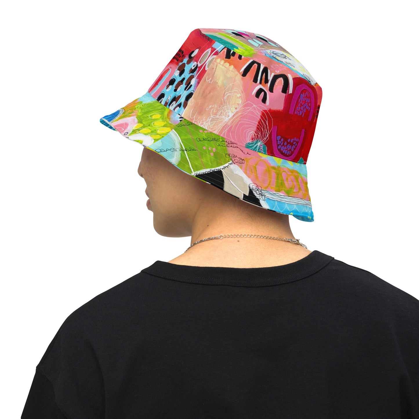 Play All Day Bucket Hat