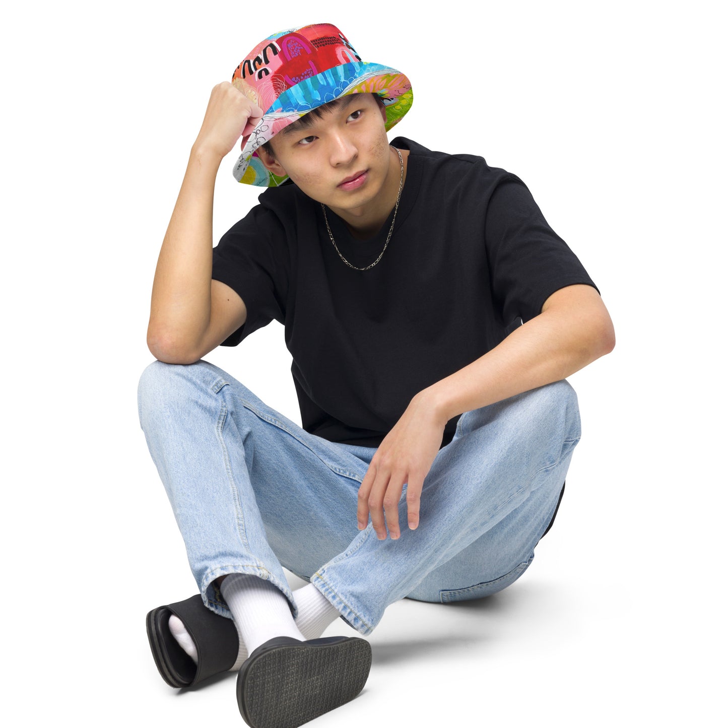 Play All Day Bucket Hat