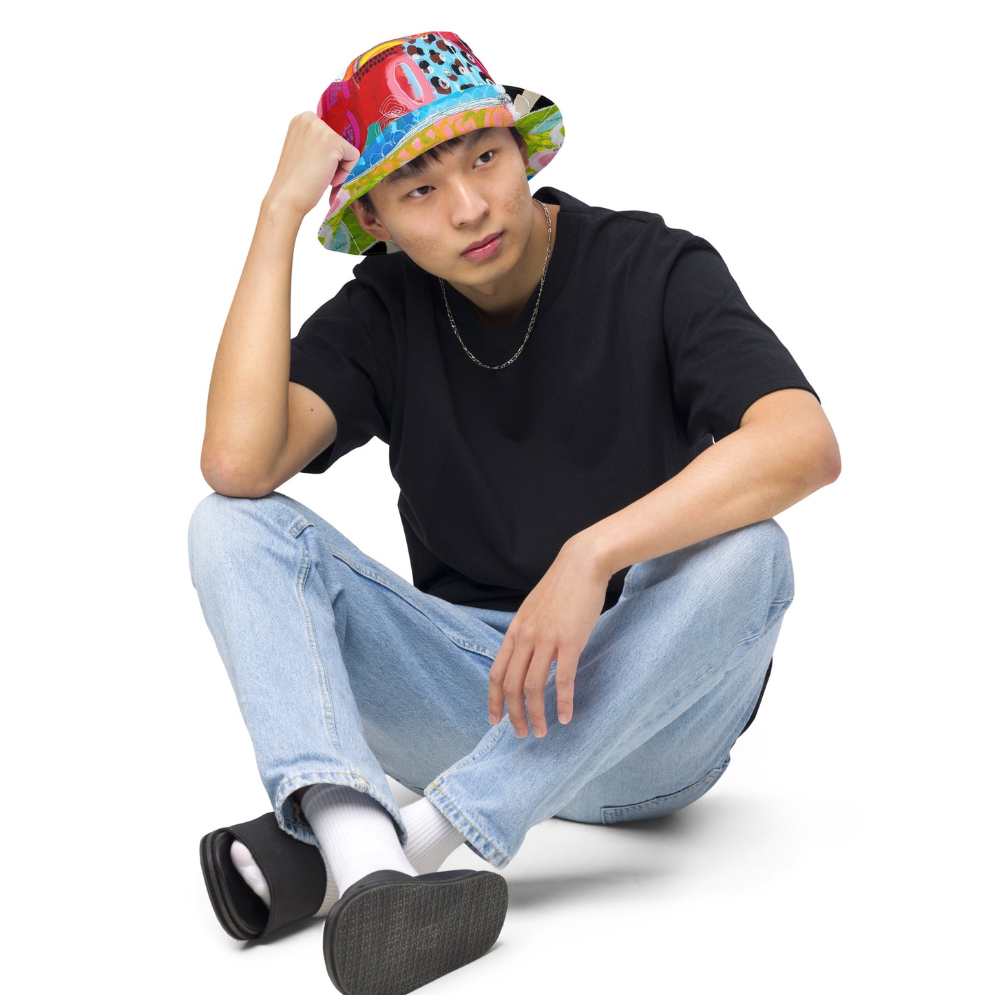 Play All Day Bucket Hat