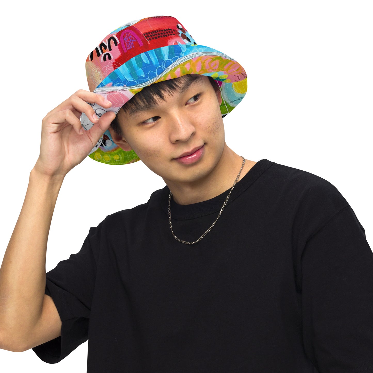 Play All Day Bucket Hat