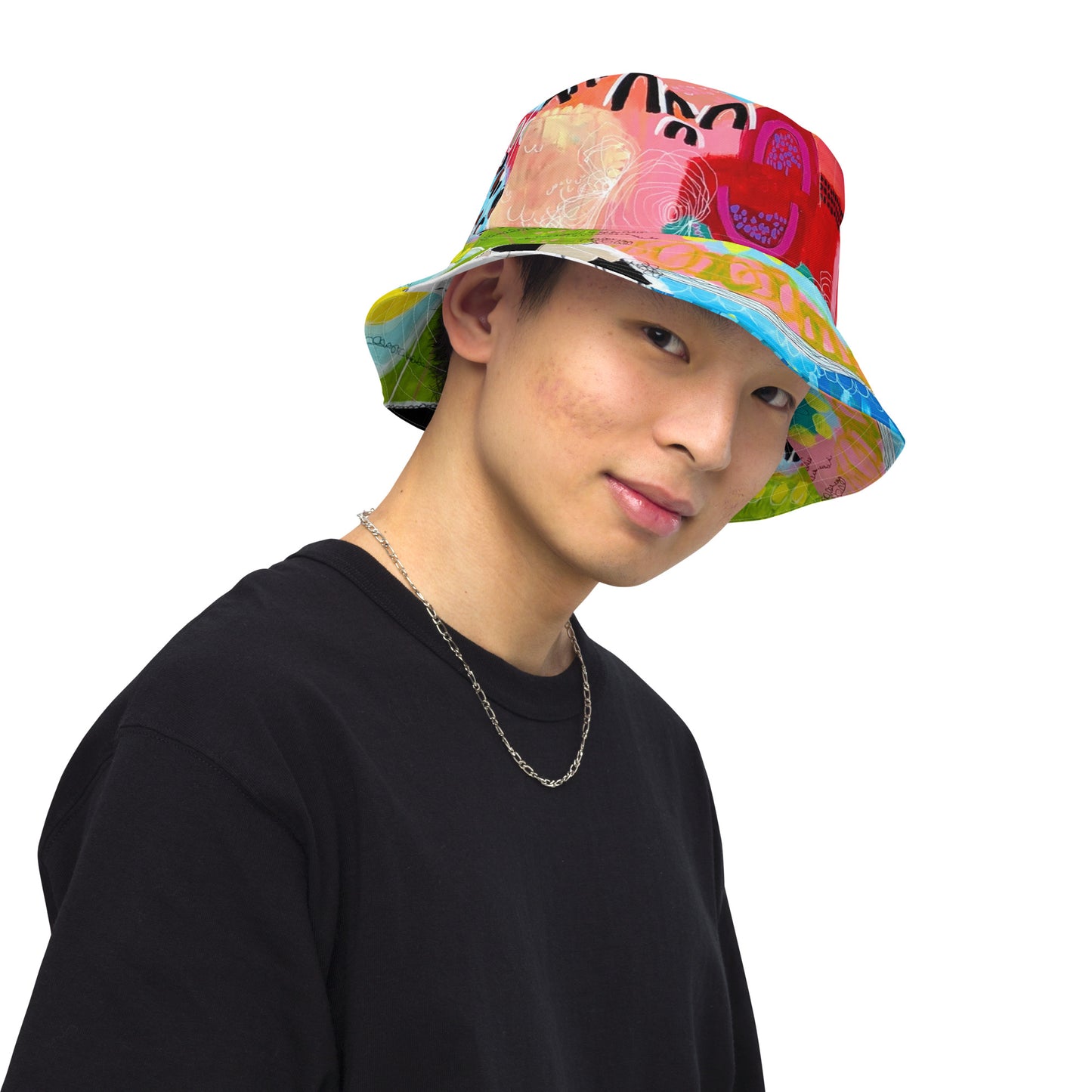 Play All Day Bucket Hat