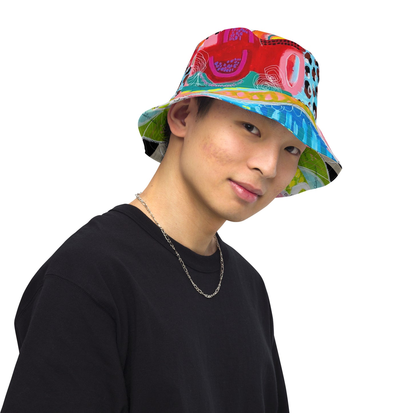 Play All Day Bucket Hat