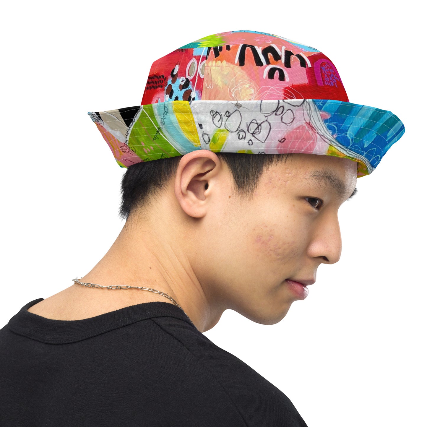 Play All Day Bucket Hat