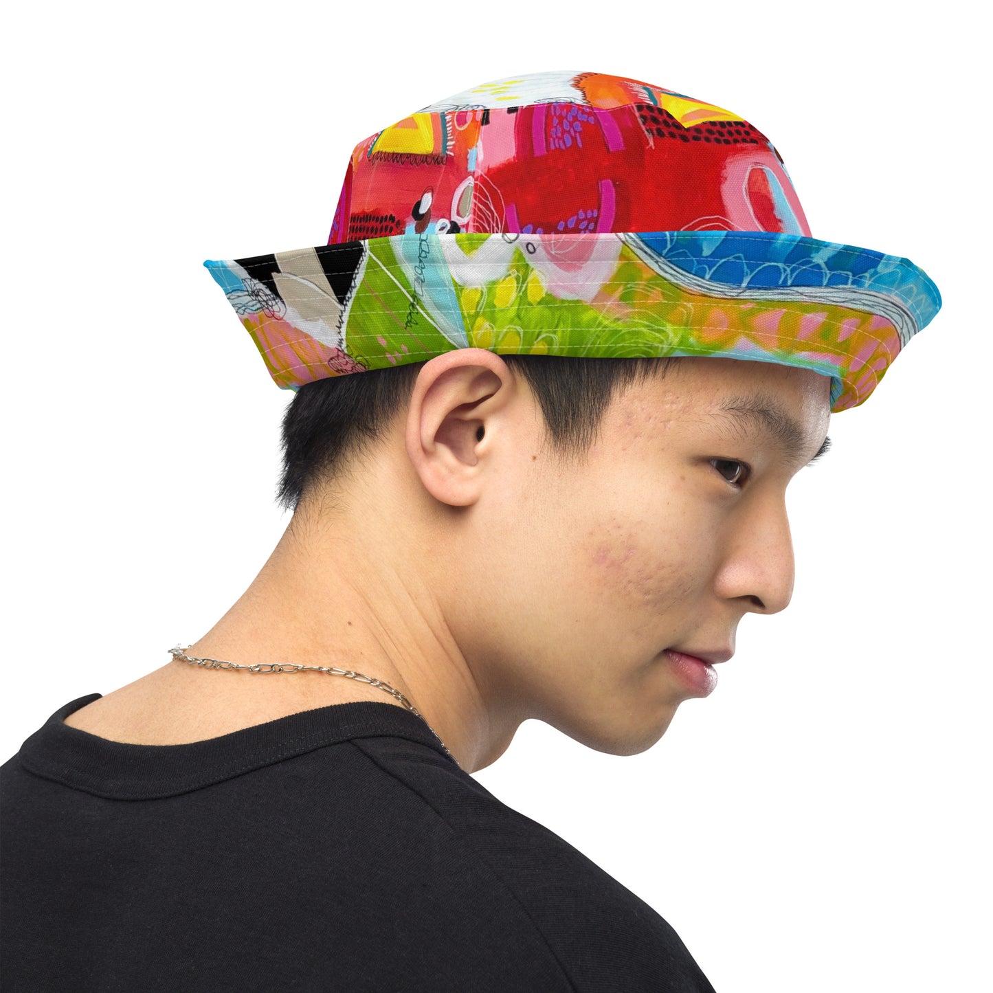 Play All Day Bucket Hat
