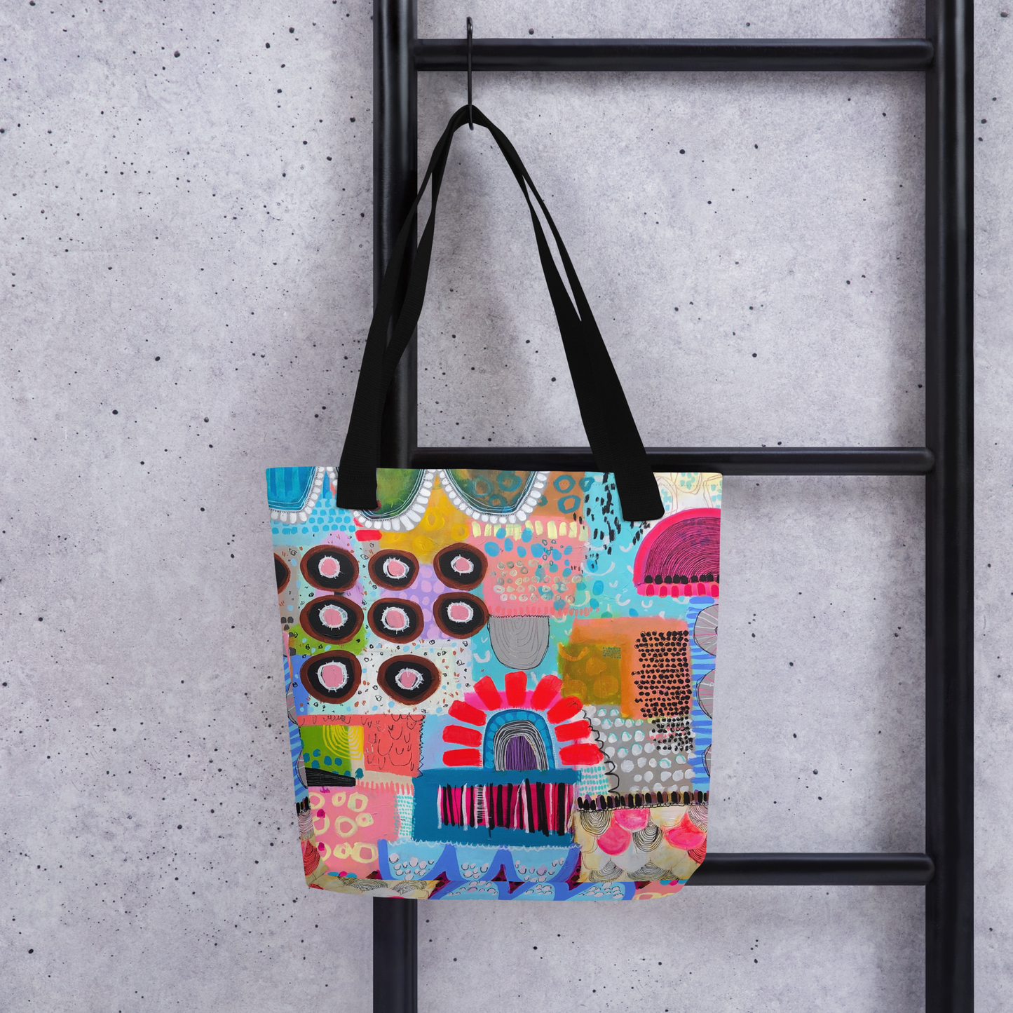 Brand New Day Tote bag