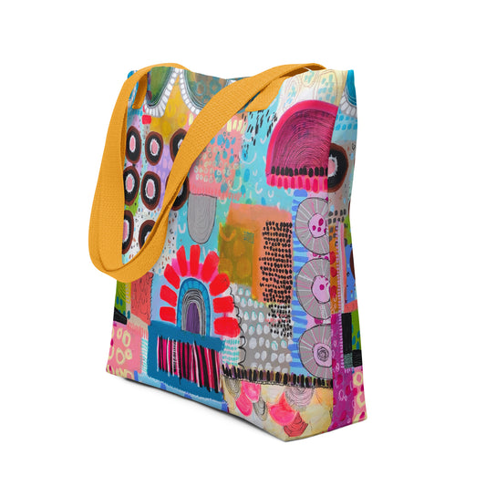 Brand New Day Tote bag