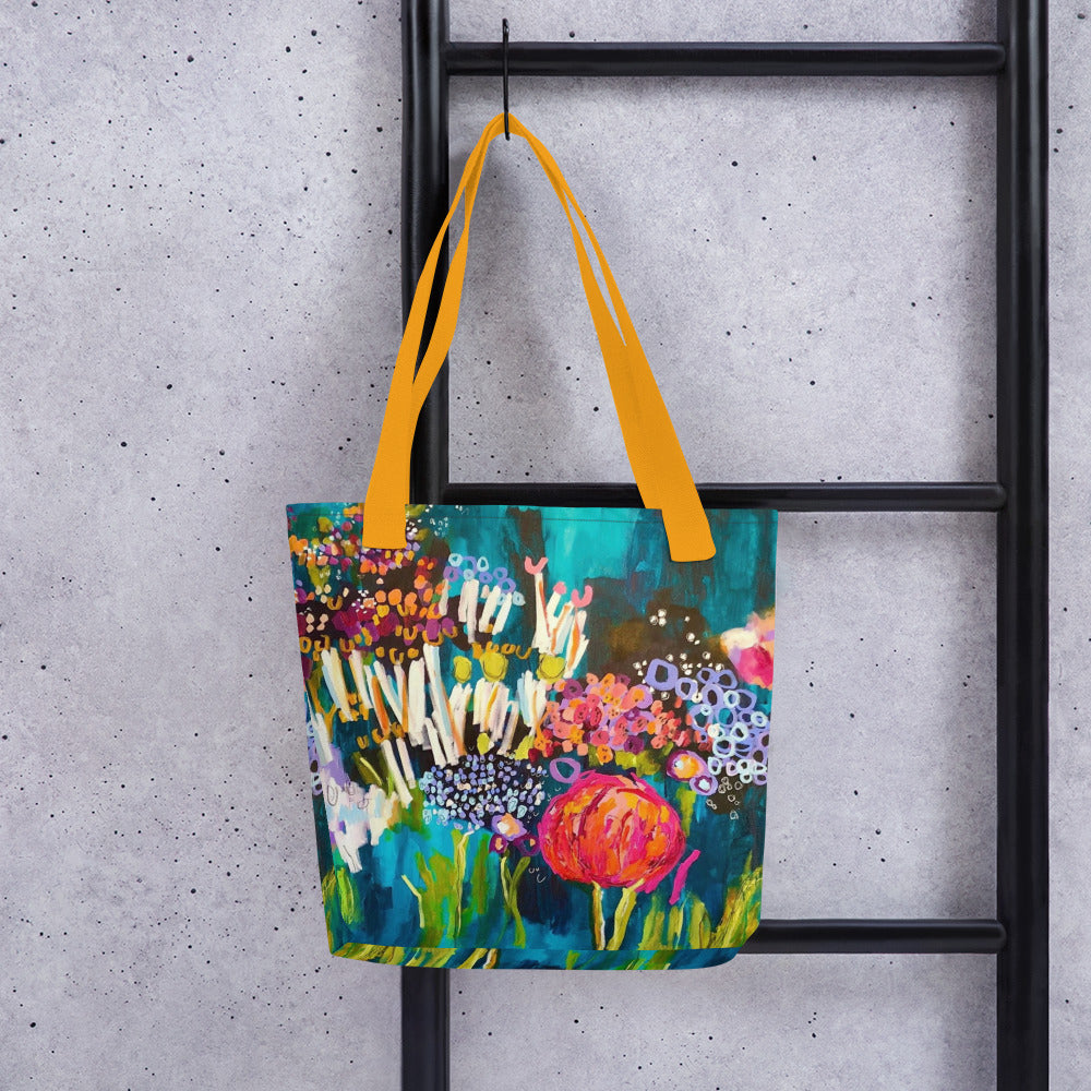 Midnight Magic Tote bag