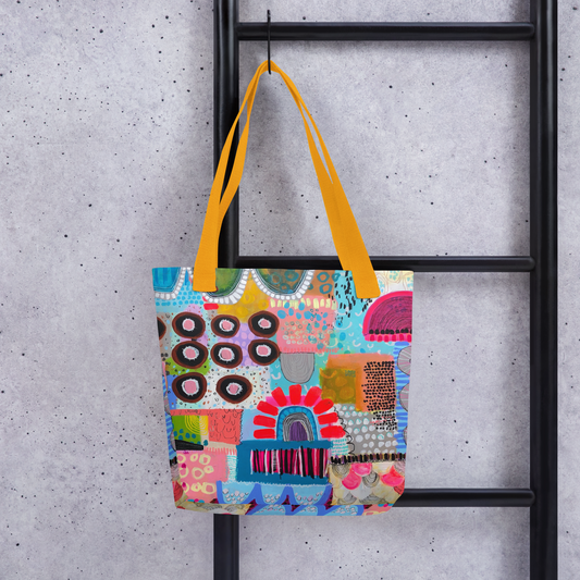 Brand New Day Tote bag