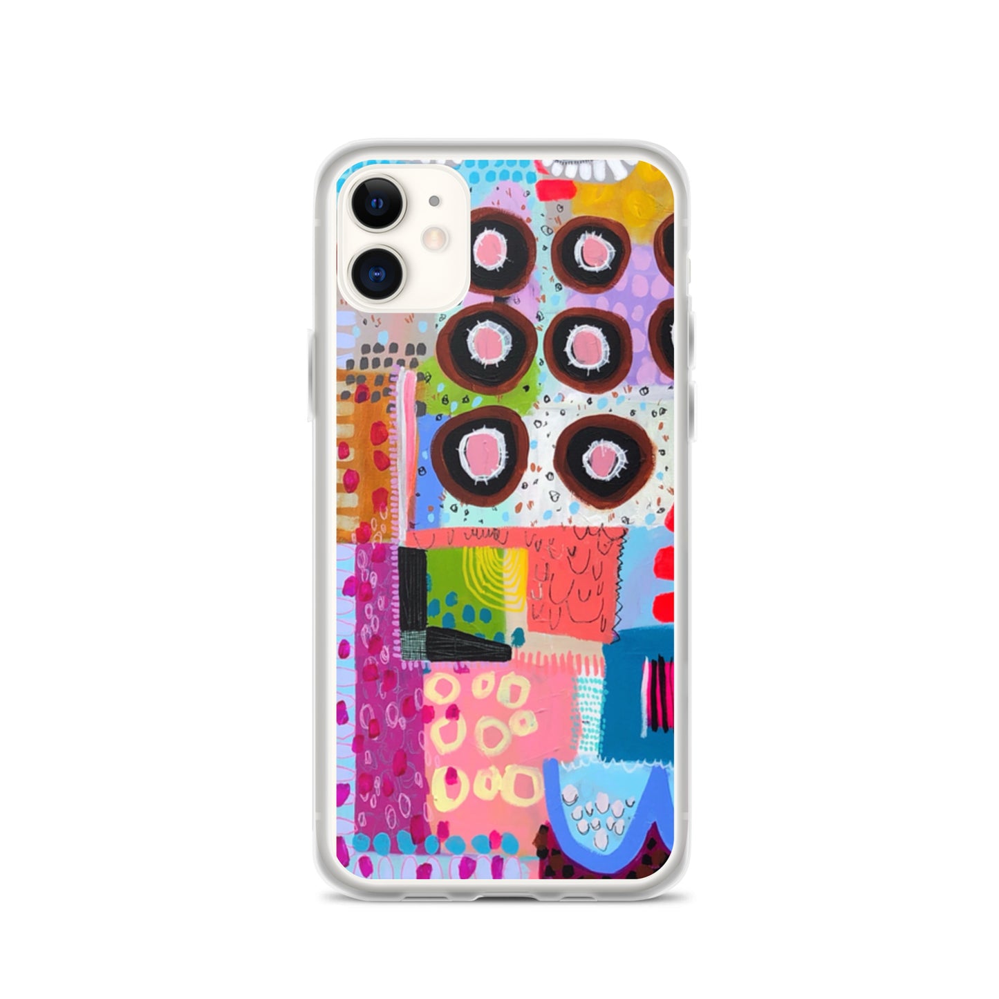 Brand New Day iPhone Case