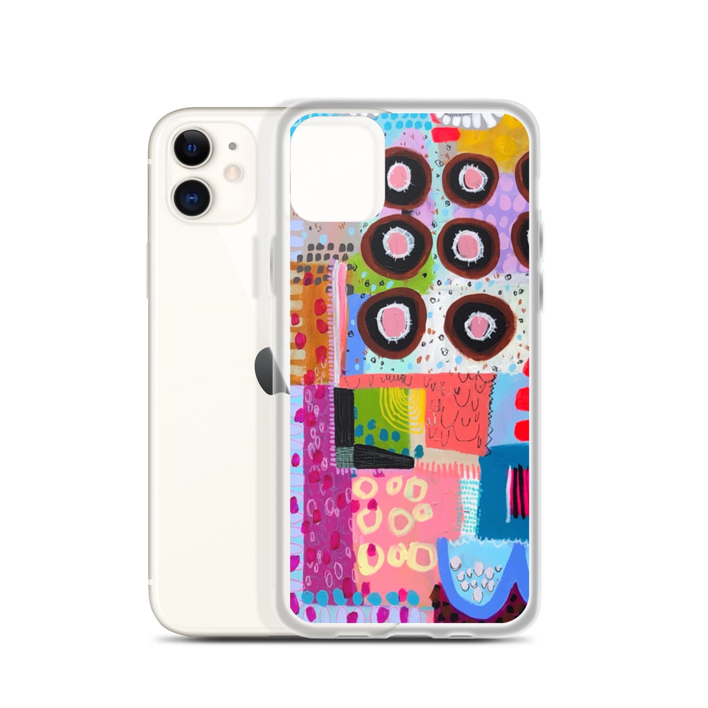 Brand New Day iPhone Case