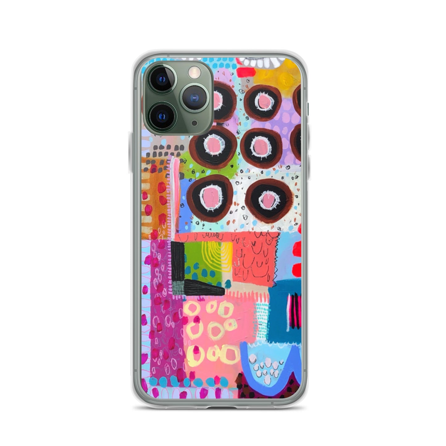 Brand New Day iPhone Case