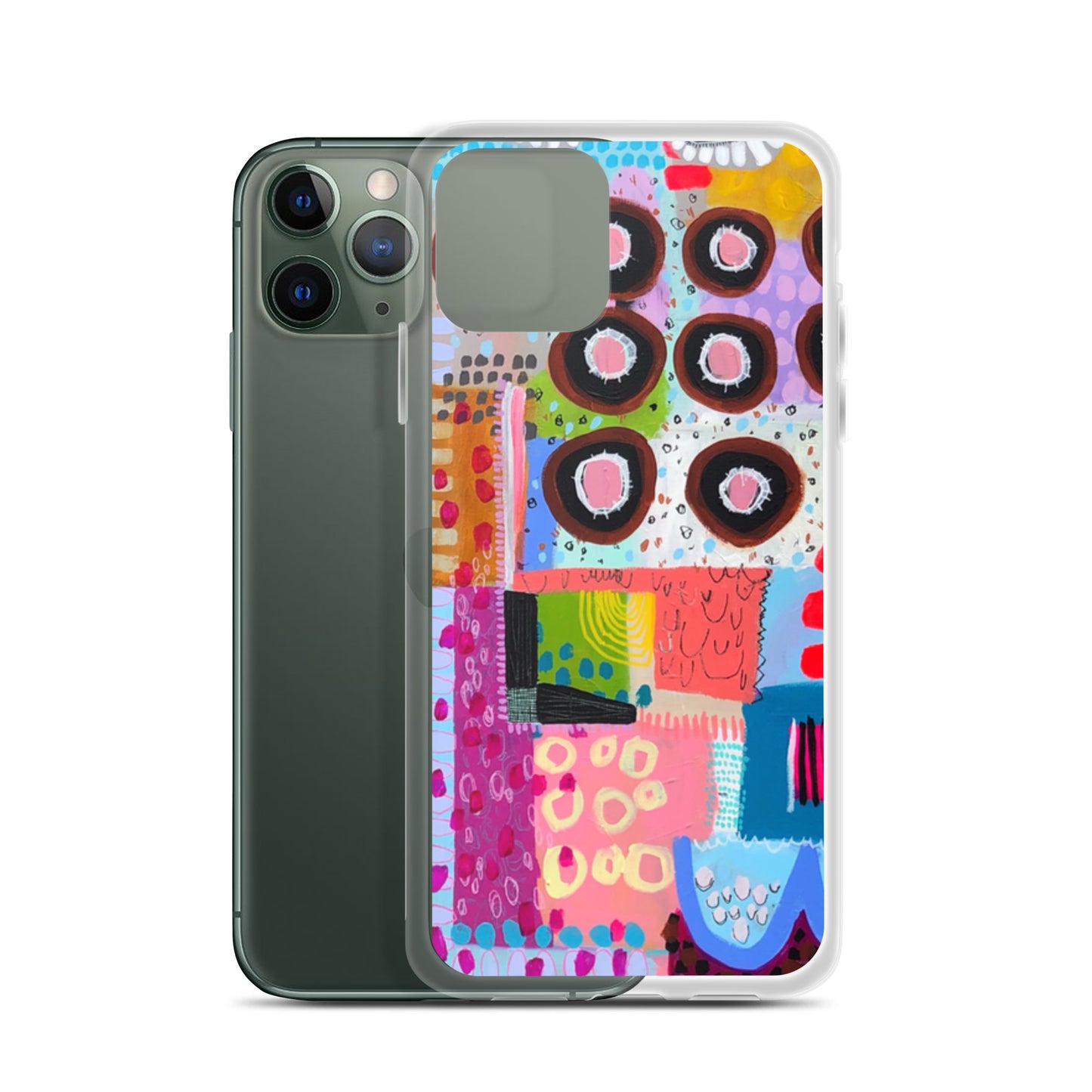 Brand New Day iPhone Case