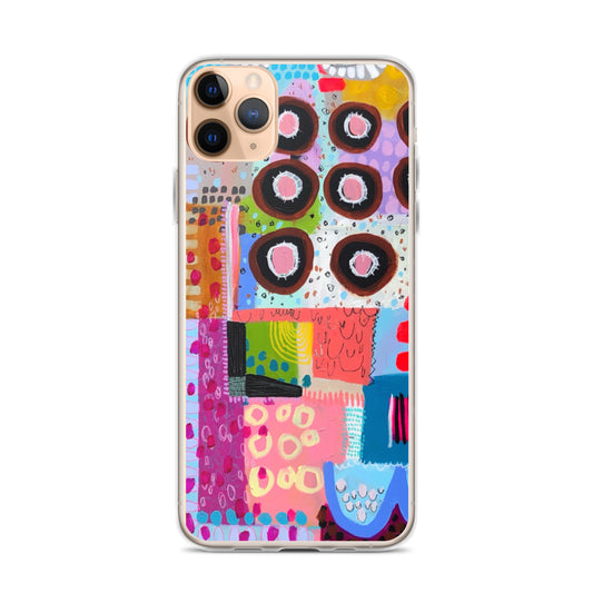 Brand New Day iPhone Case