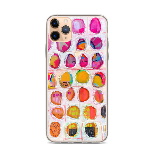 Running In Circles iPhone Case