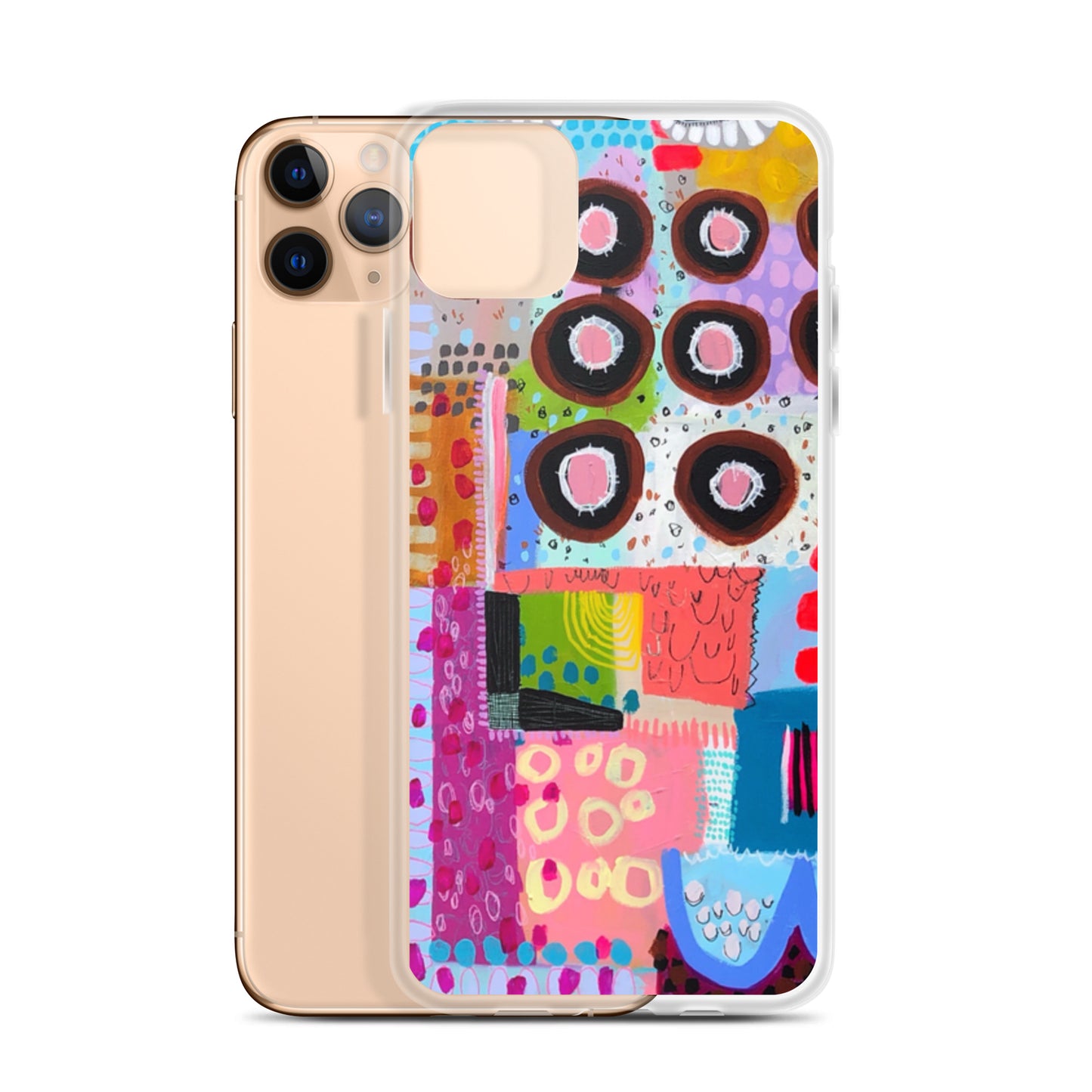 Brand New Day iPhone Case