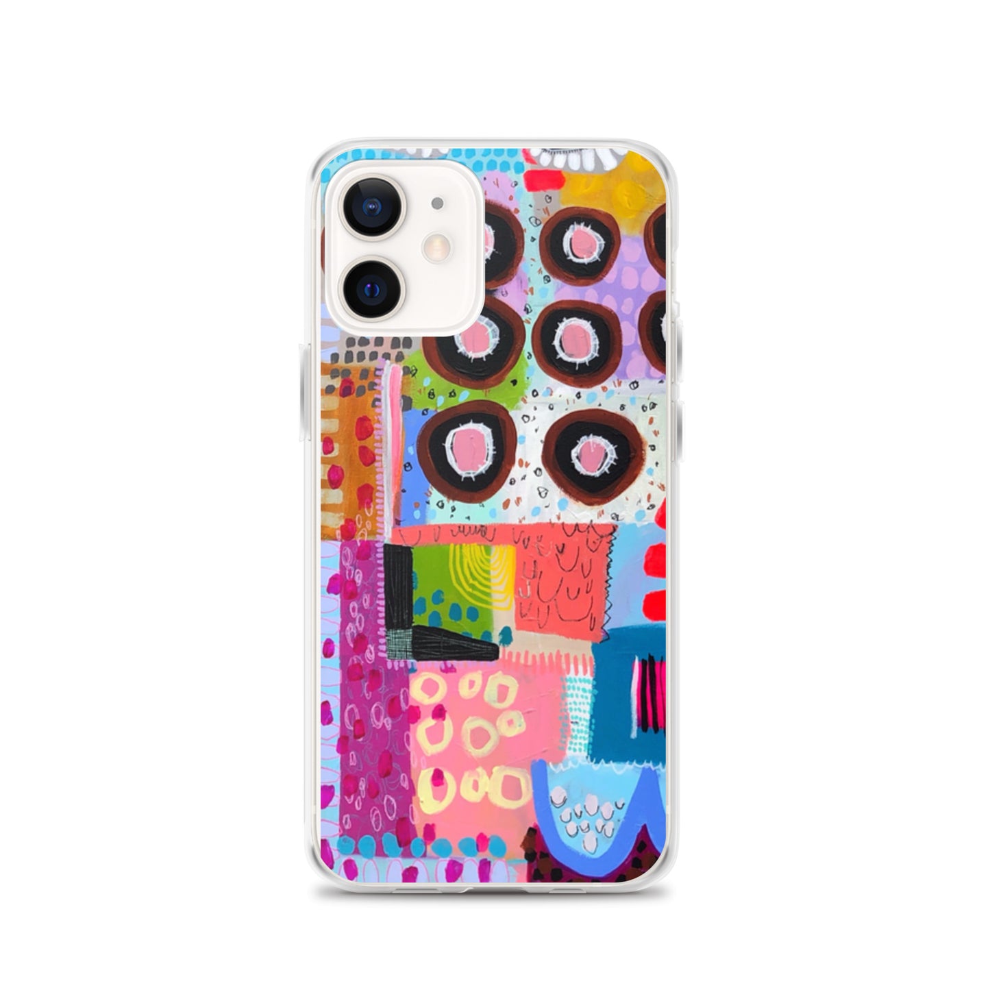 Brand New Day iPhone Case