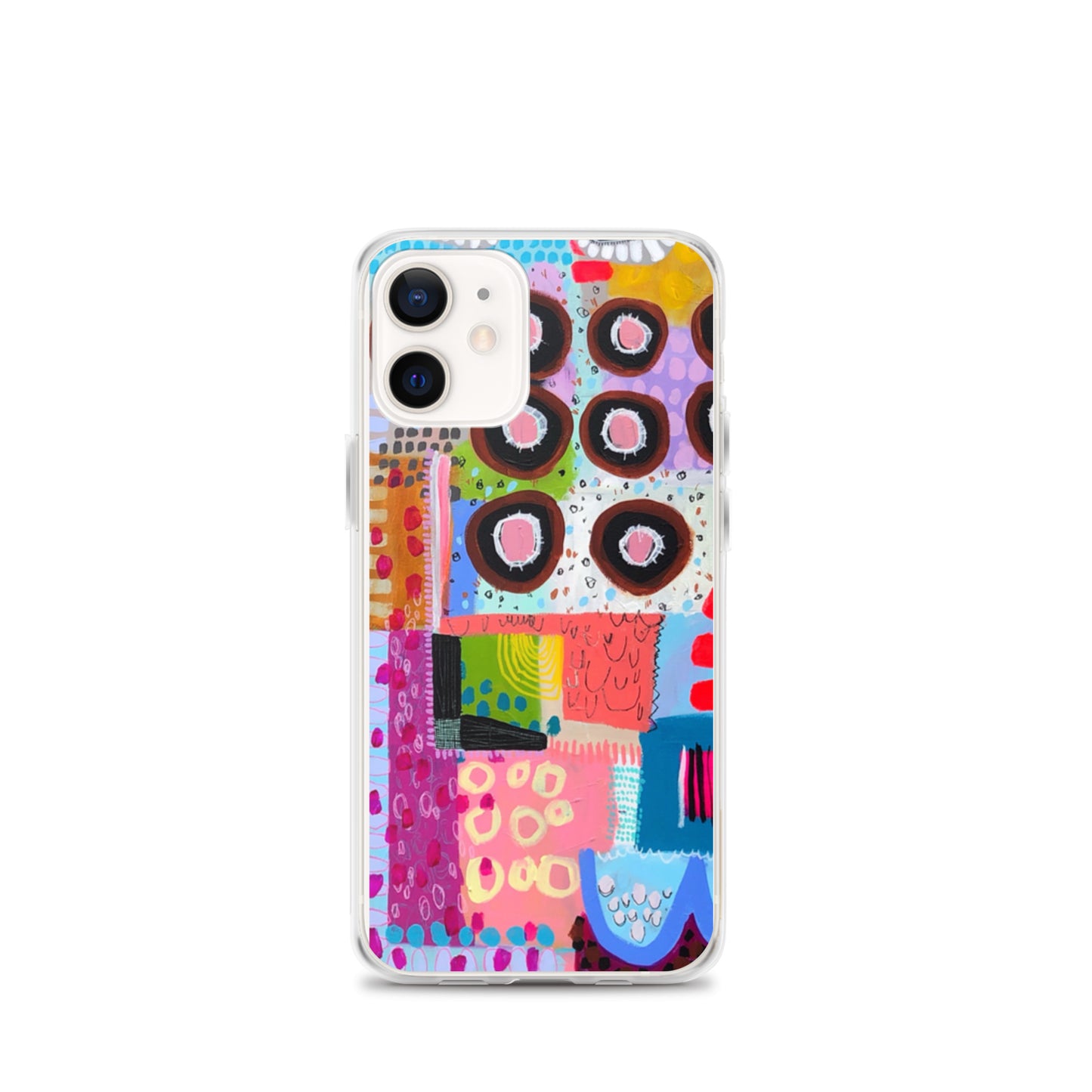 Brand New Day iPhone Case