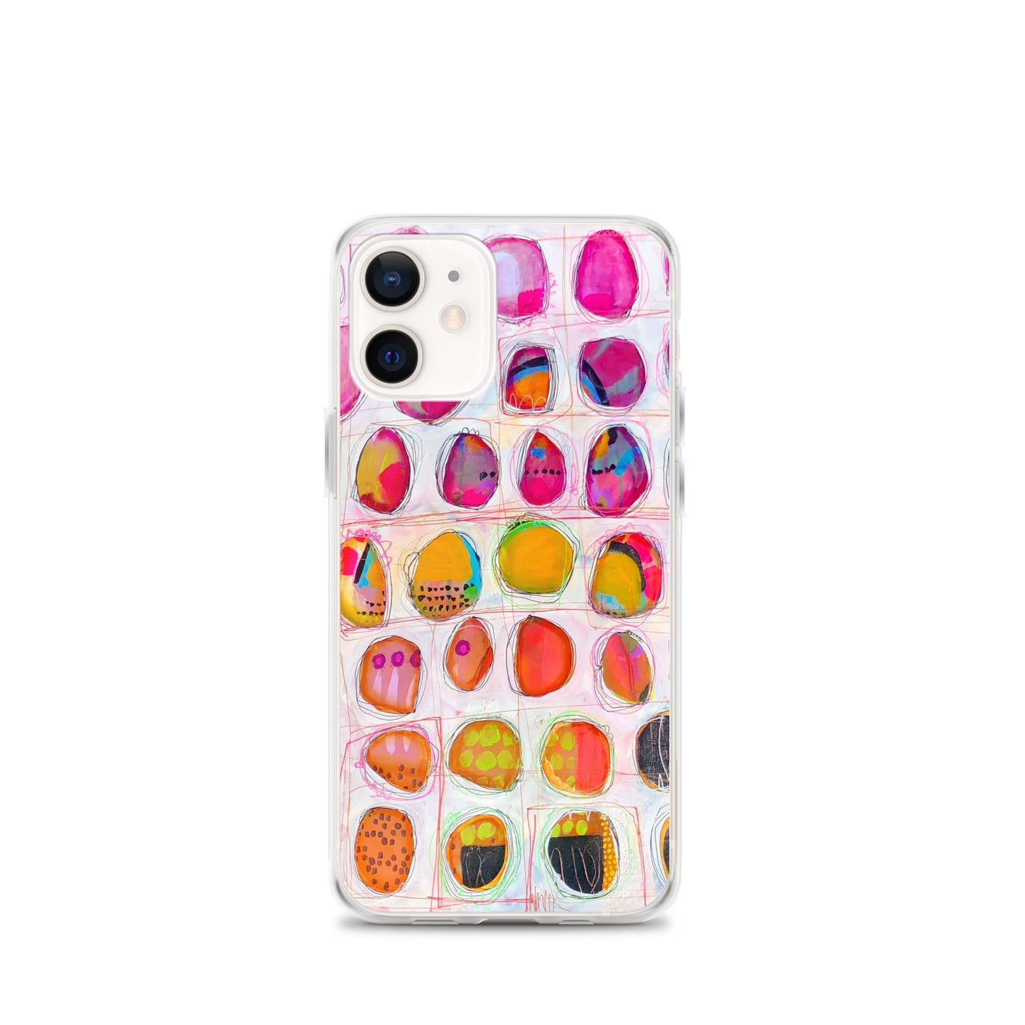 Running In Circles iPhone Case