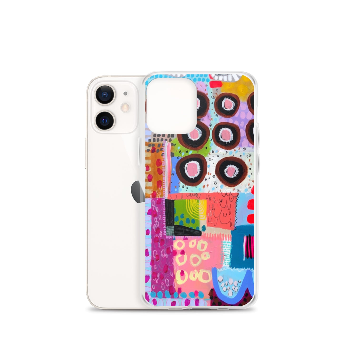 Brand New Day iPhone Case