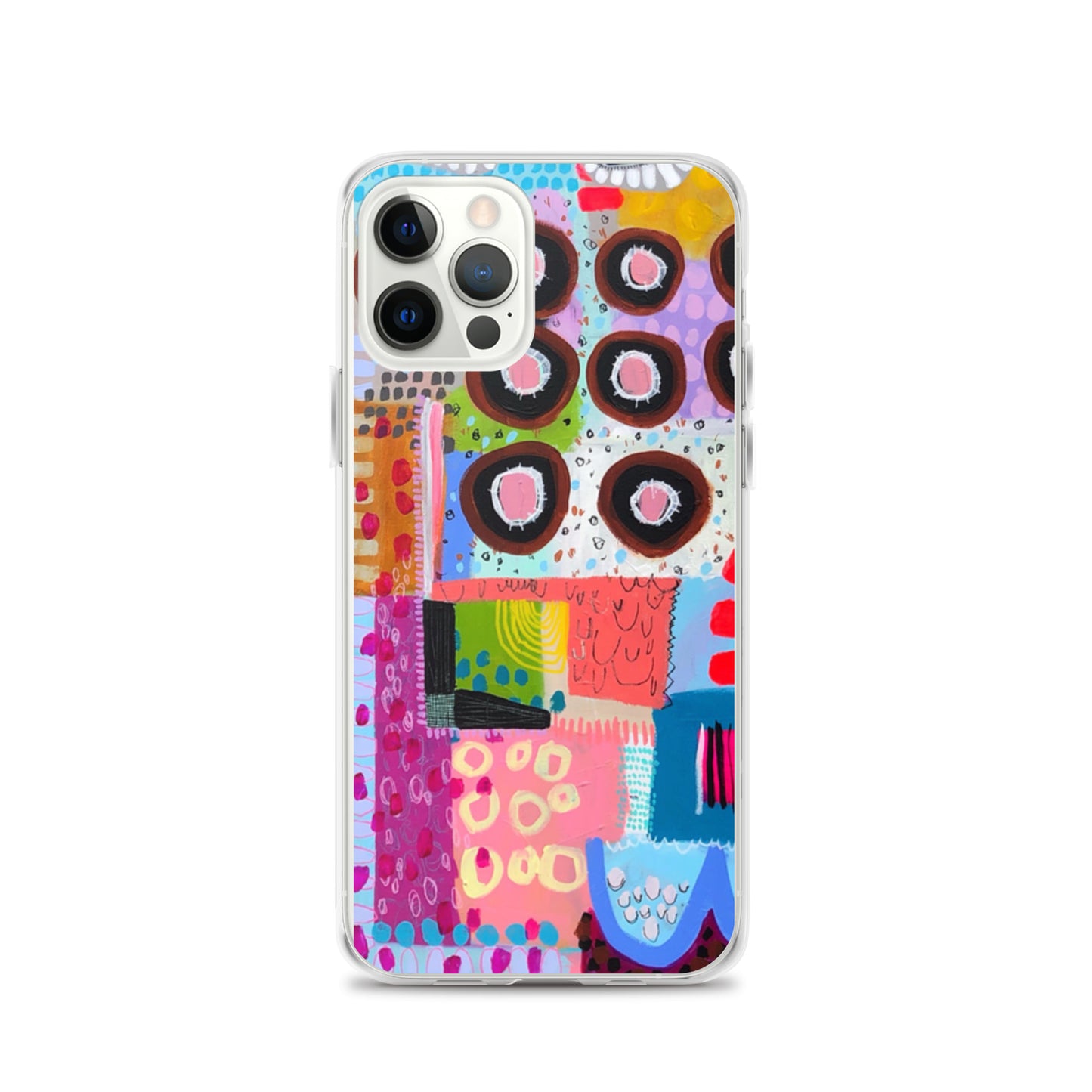 Brand New Day iPhone Case