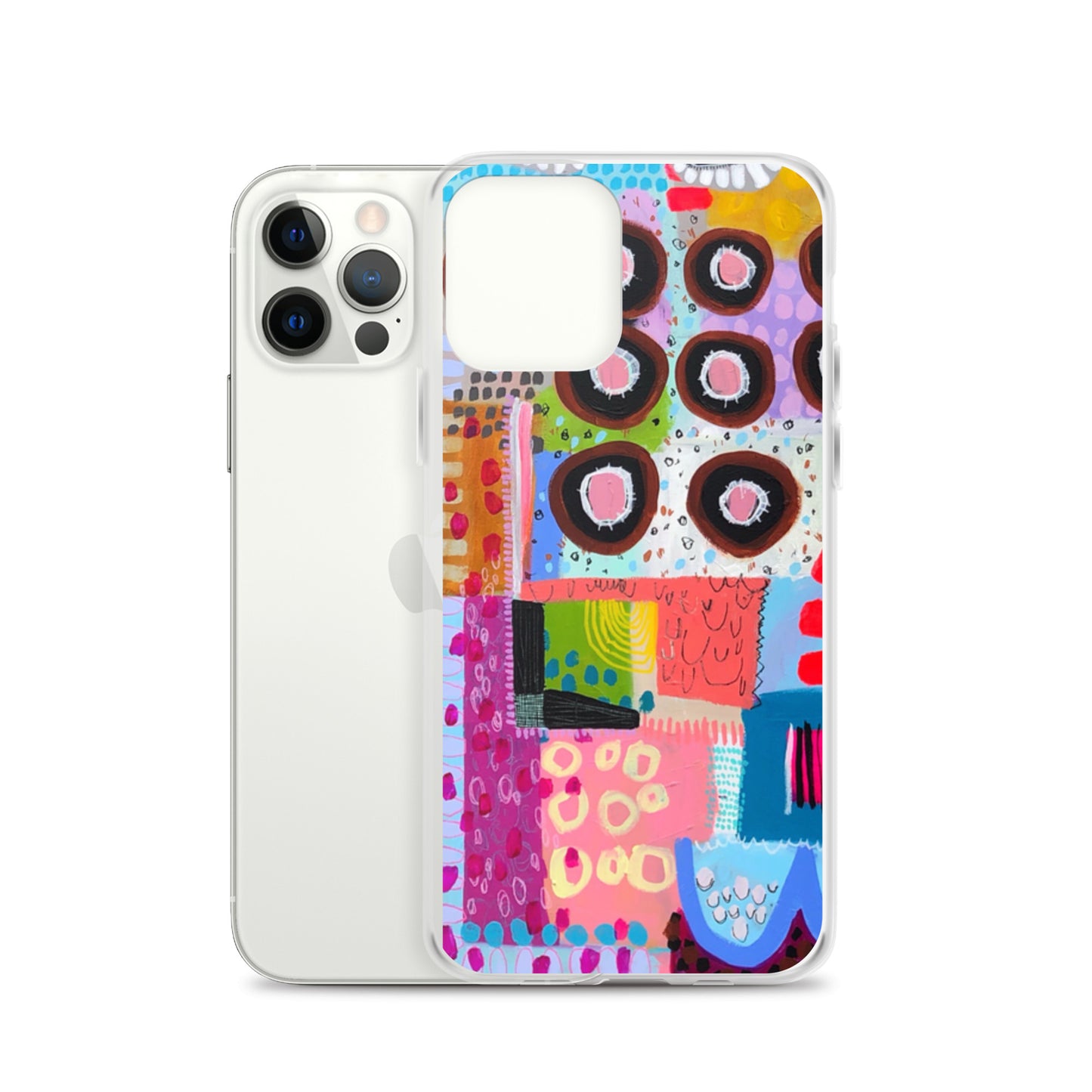 Brand New Day iPhone Case