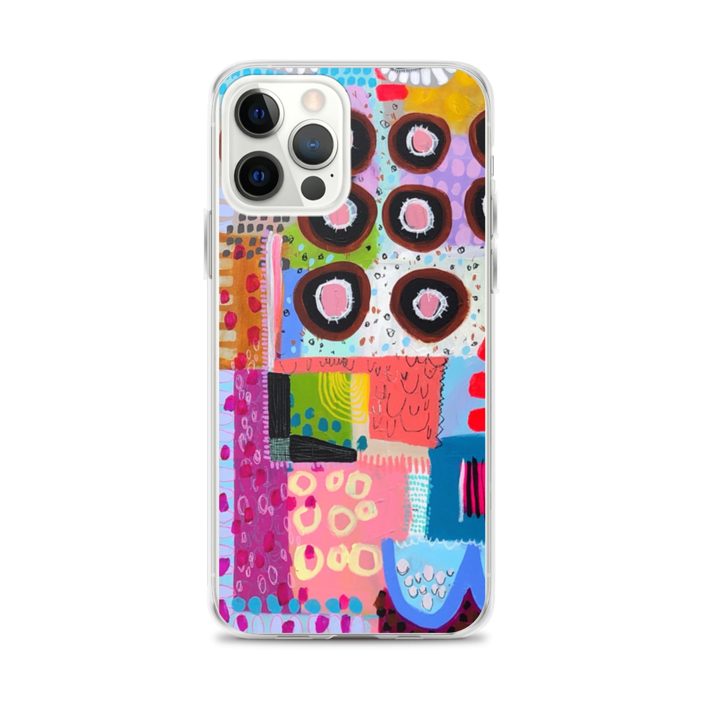 Brand New Day iPhone Case