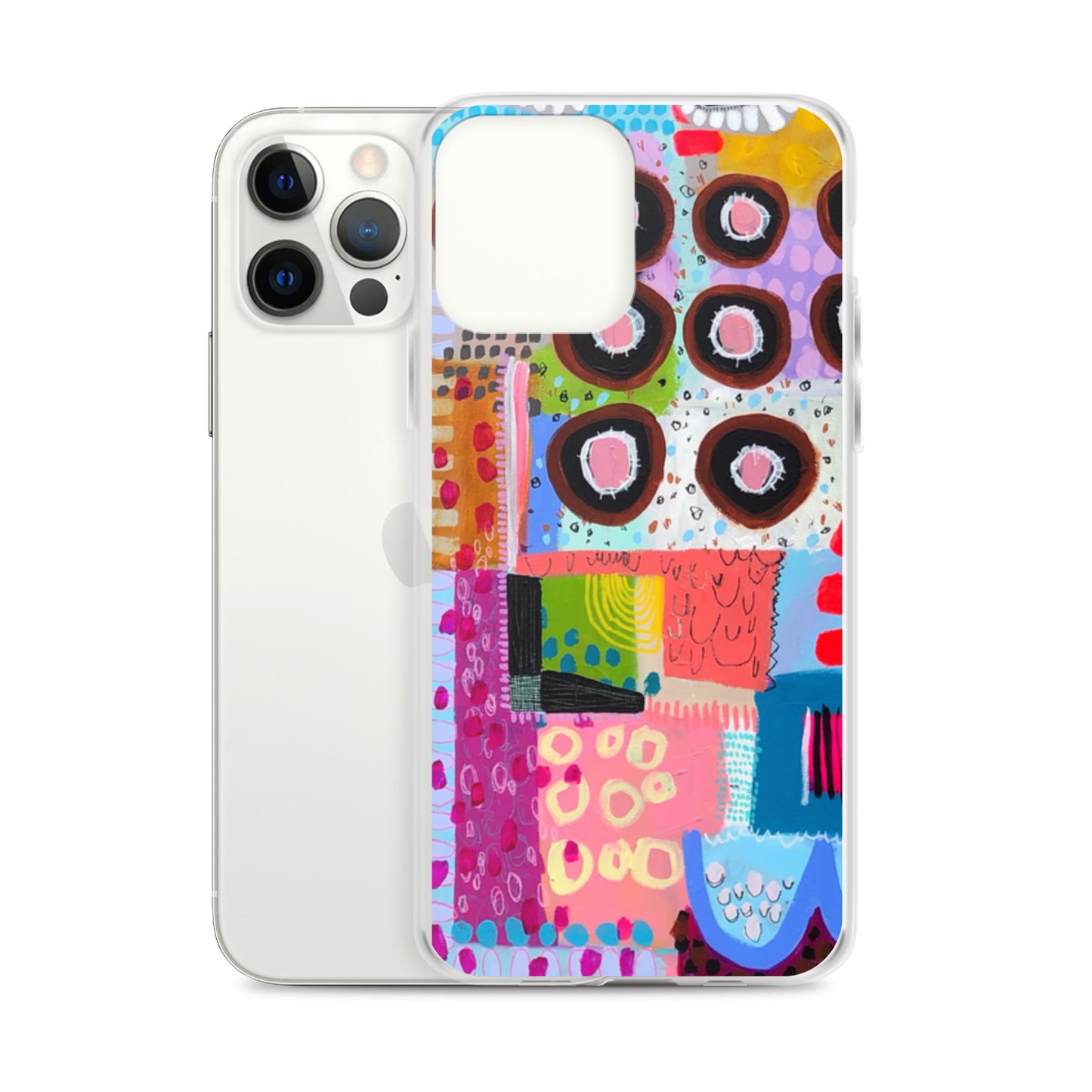 Brand New Day iPhone Case