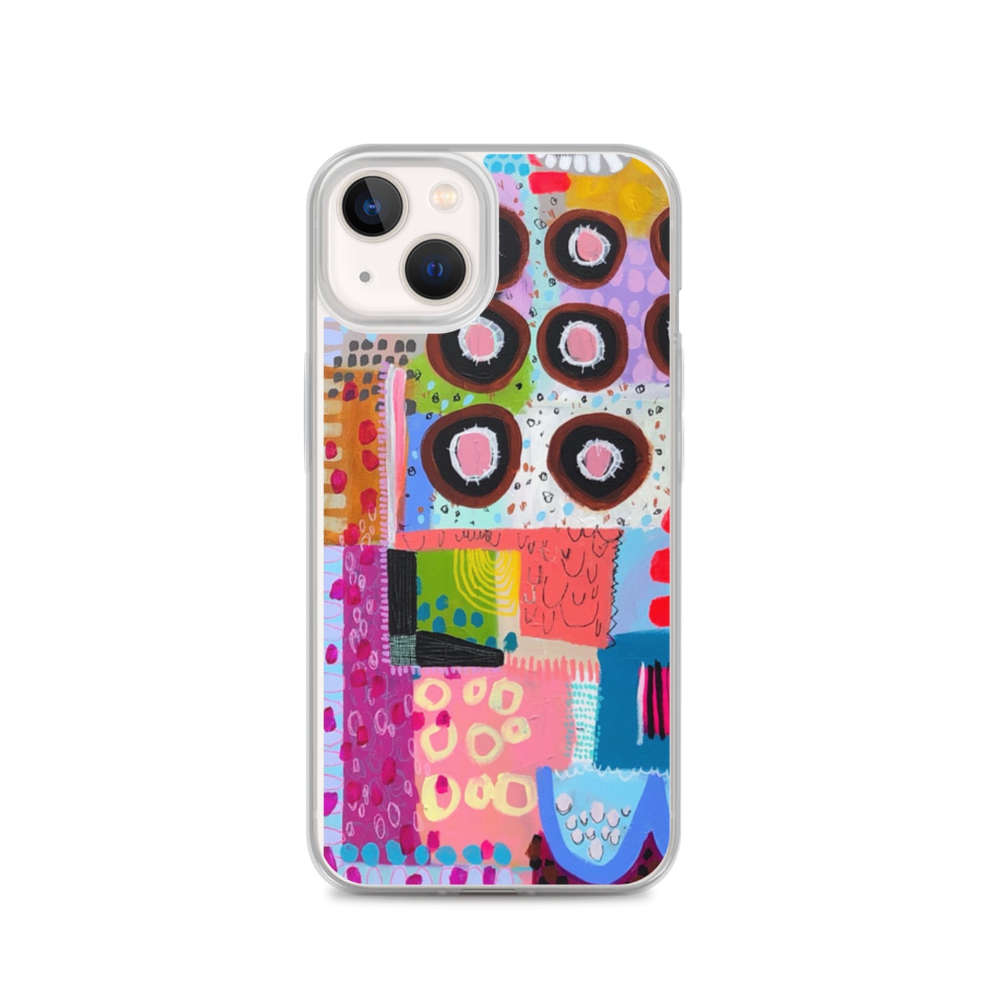 Brand New Day iPhone Case