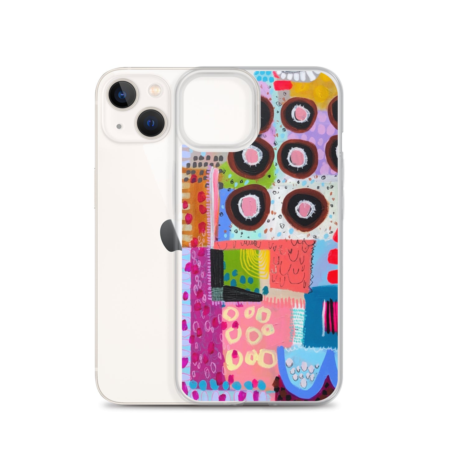 Brand New Day iPhone Case