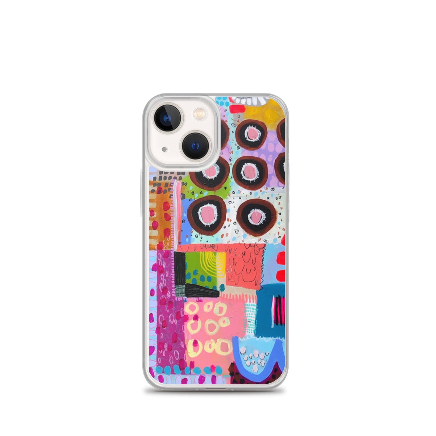 Brand New Day iPhone Case