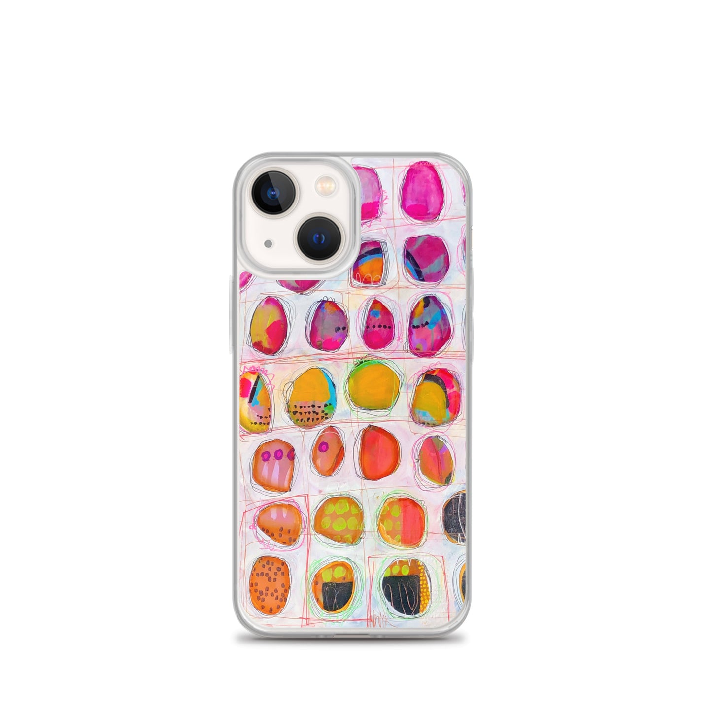 Running In Circles iPhone Case