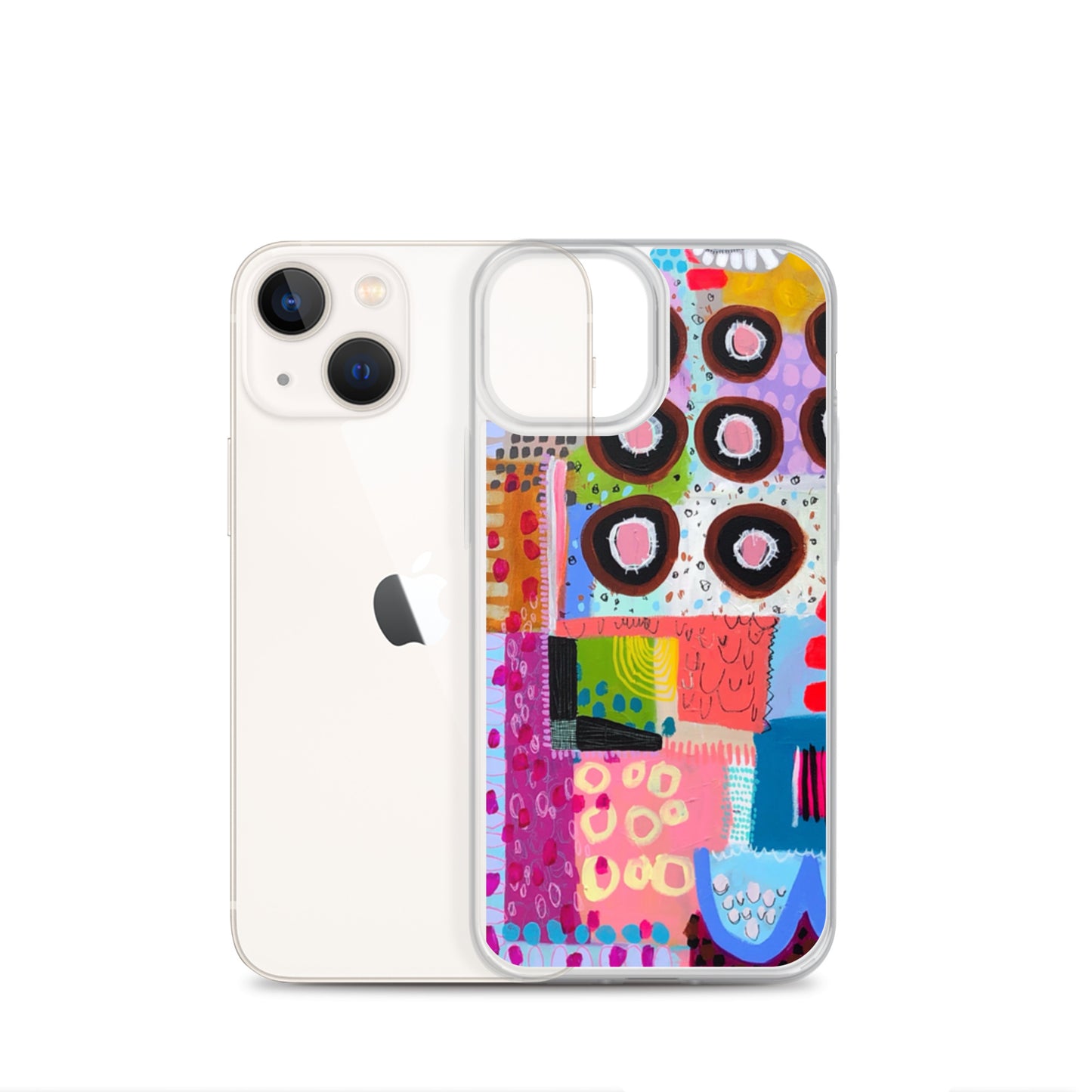 Brand New Day iPhone Case