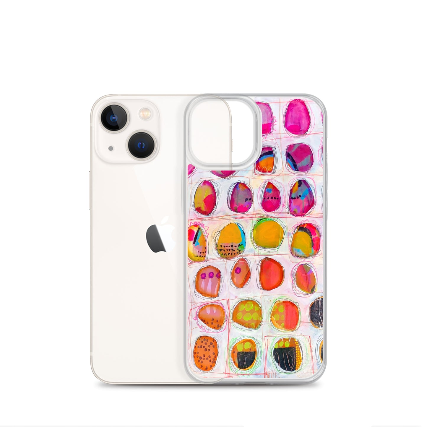 Running In Circles iPhone Case