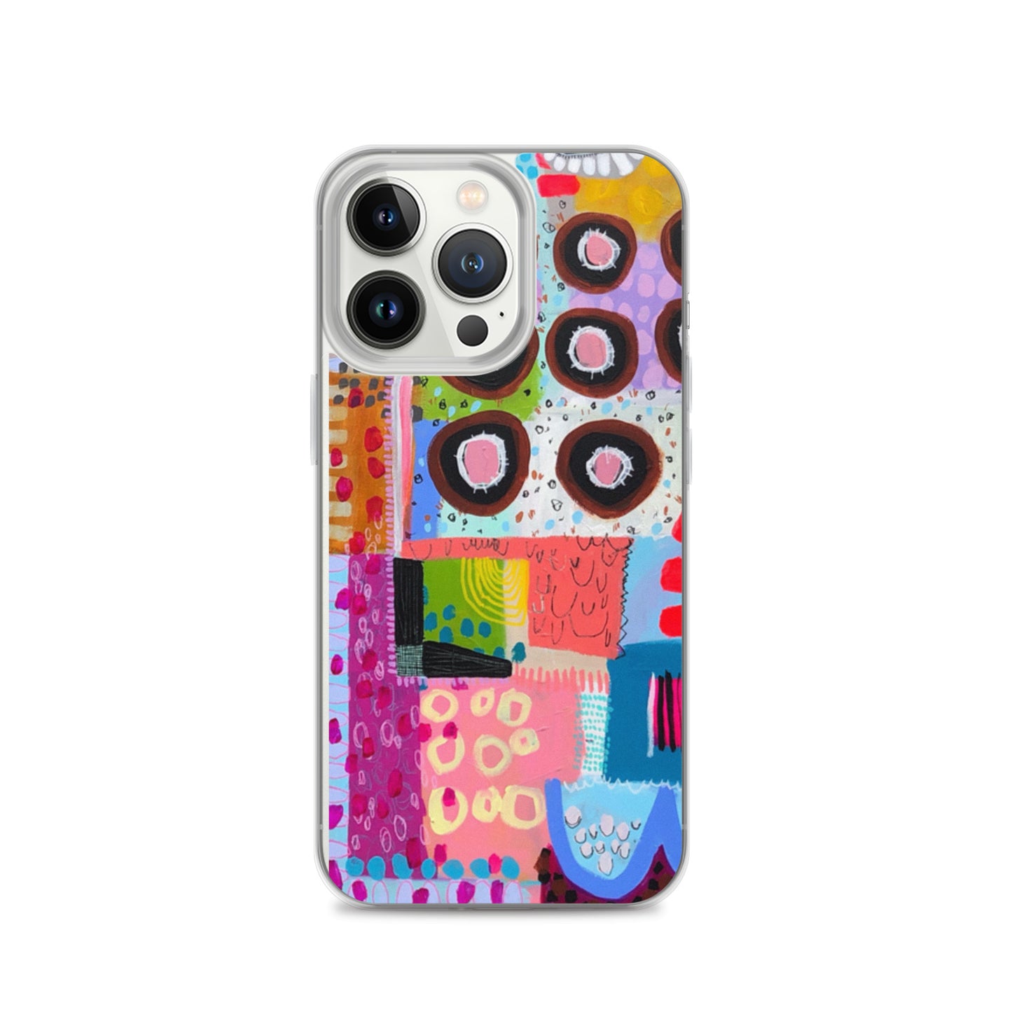 Brand New Day iPhone Case
