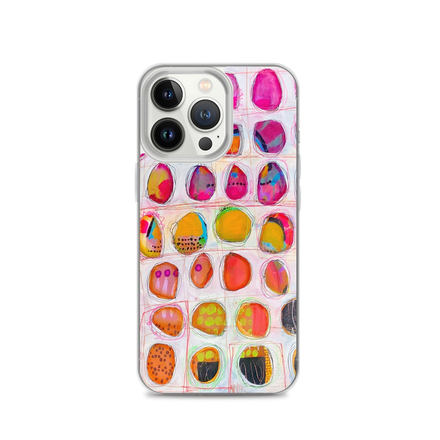 Running In Circles iPhone Case