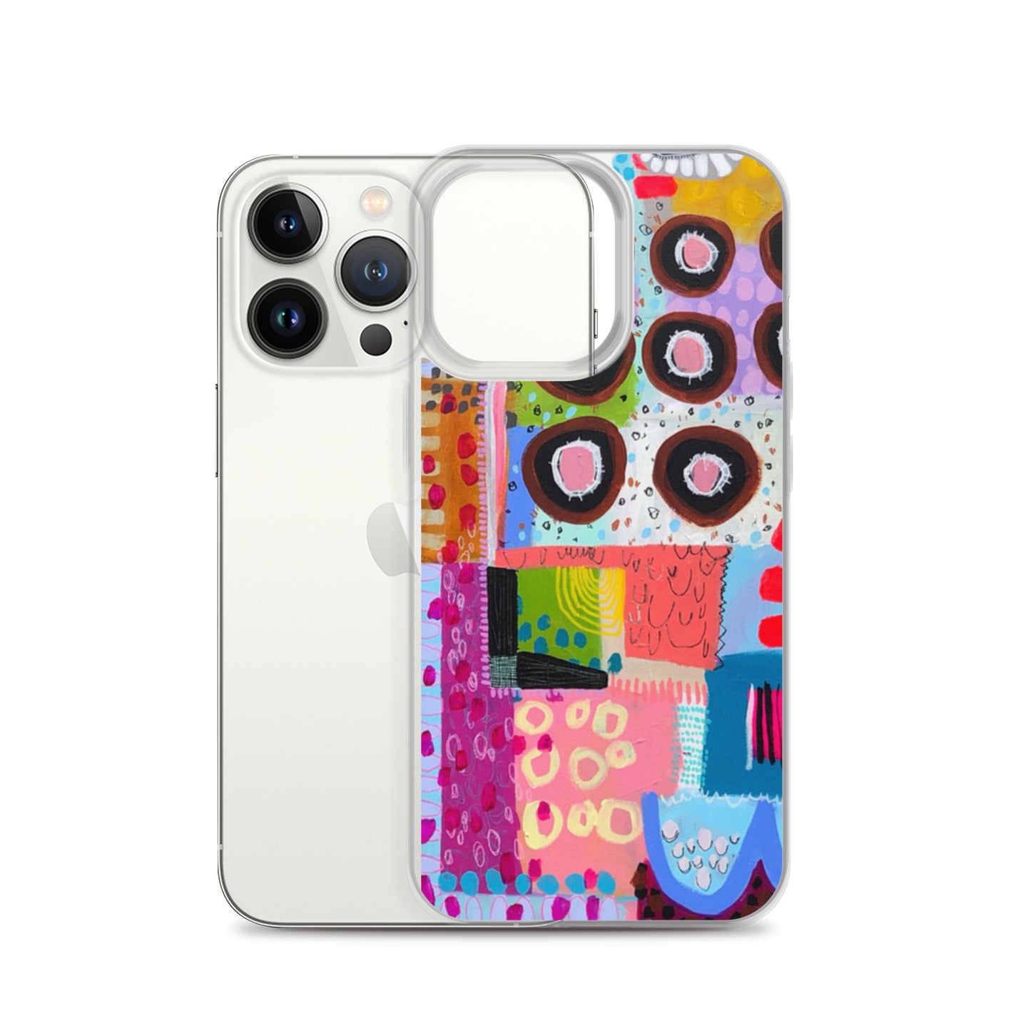 Brand New Day iPhone Case