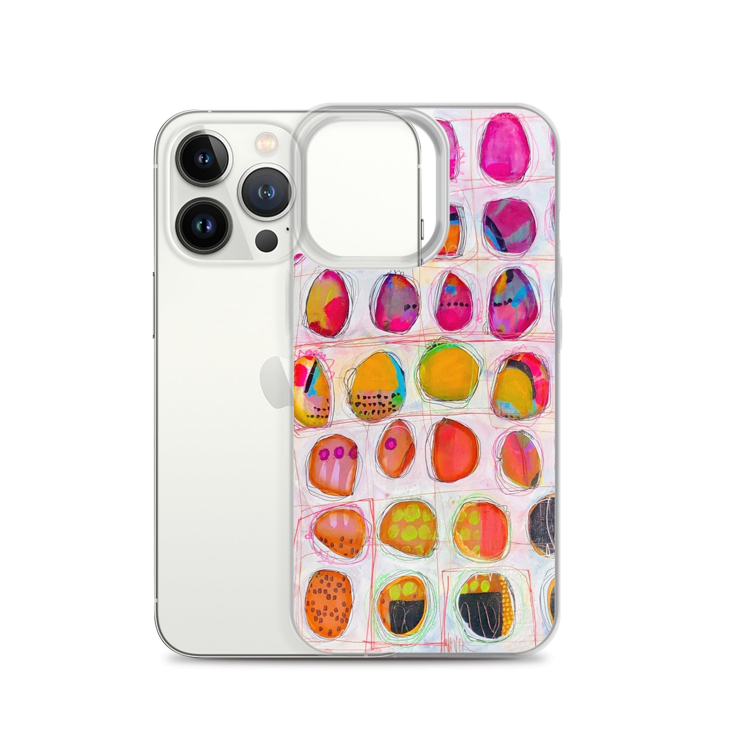 Running In Circles iPhone Case