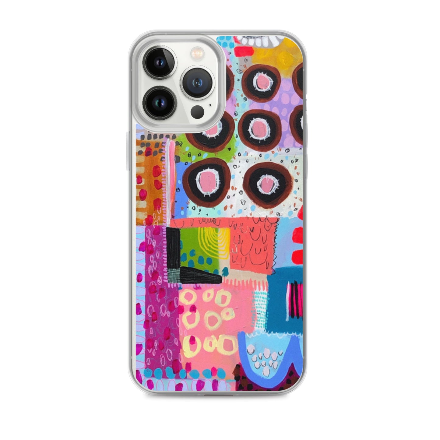Brand New Day iPhone Case