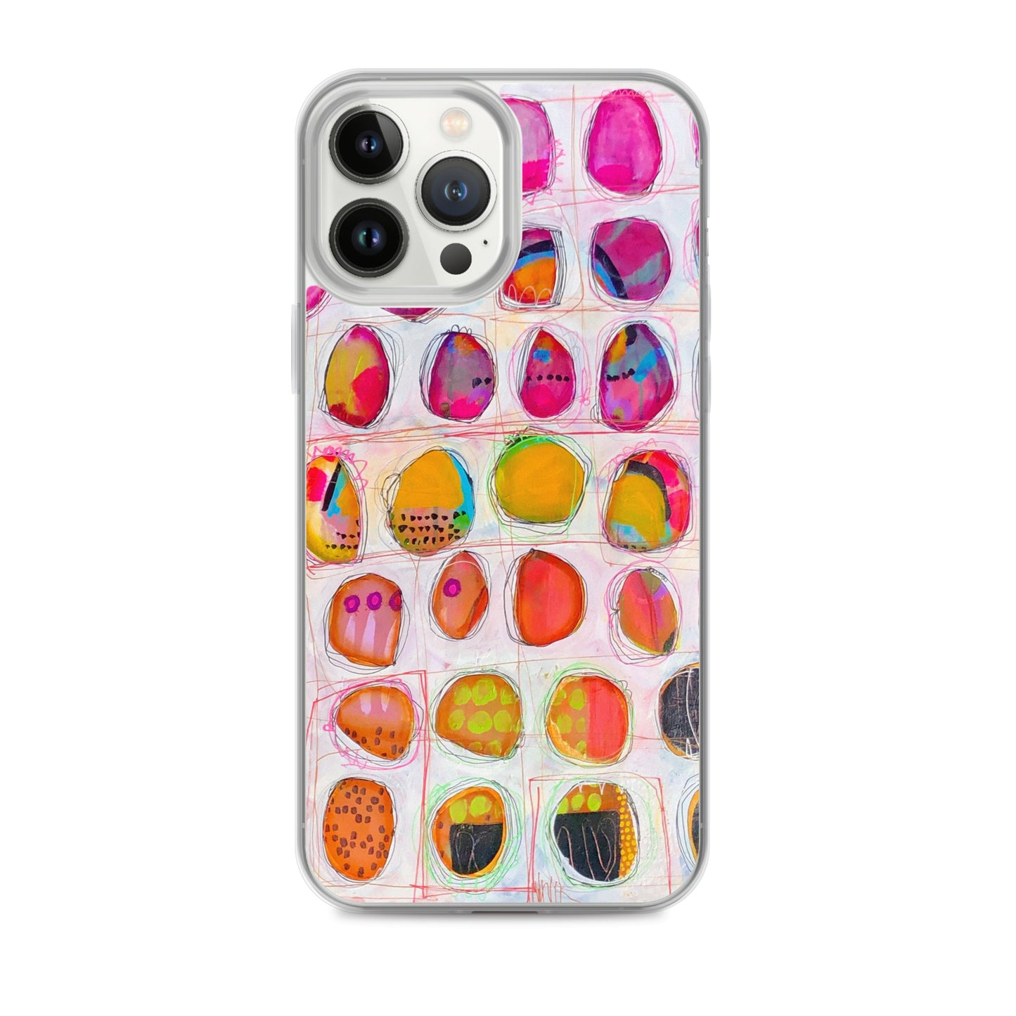 Running In Circles iPhone Case
