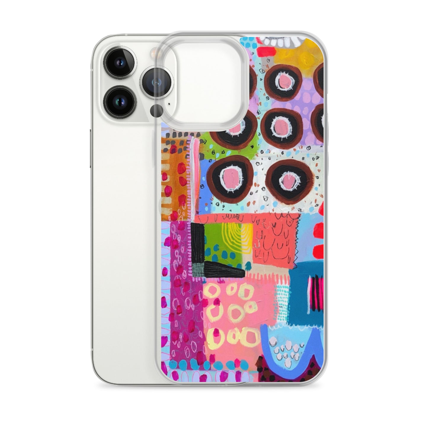 Brand New Day iPhone Case
