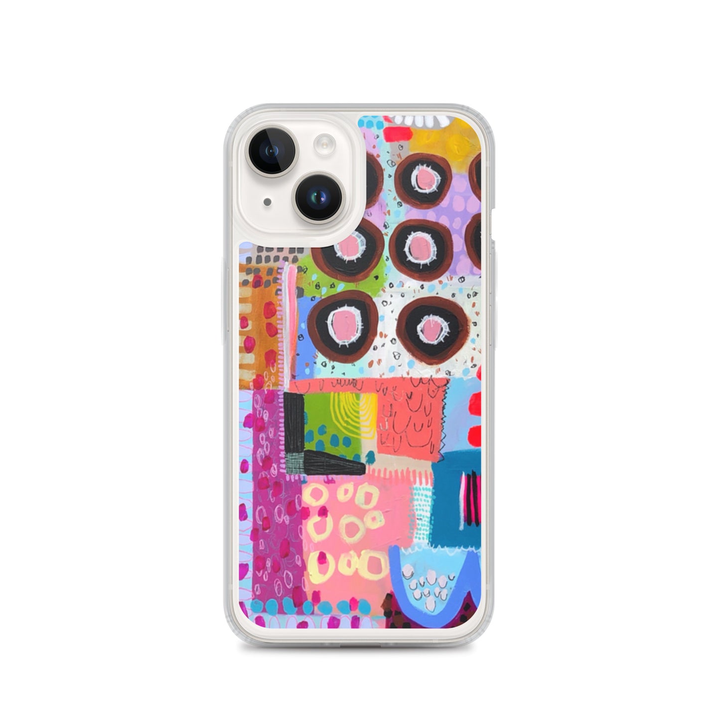 Brand New Day iPhone Case