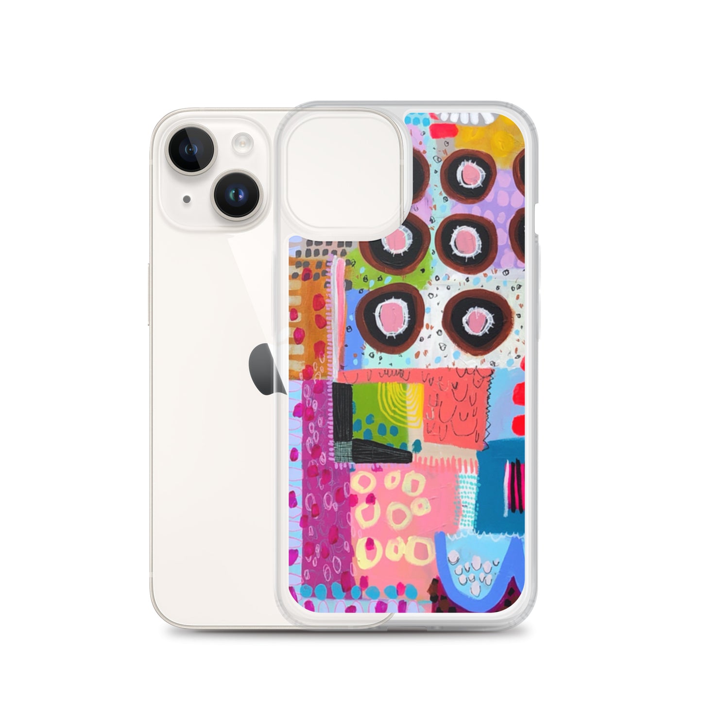 Brand New Day iPhone Case