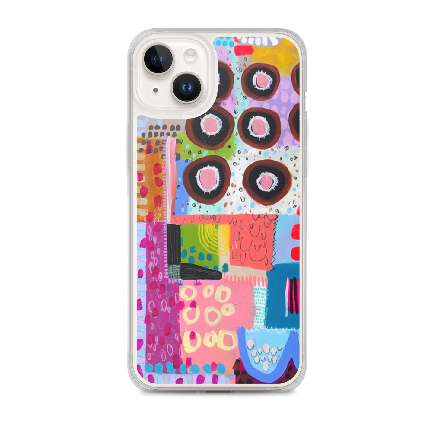 Brand New Day iPhone Case